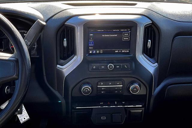 used 2020 Chevrolet Silverado 1500 car, priced at $30,430