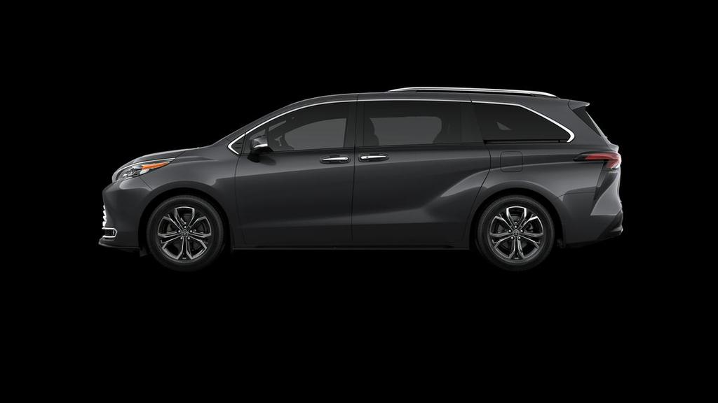 new 2025 Toyota Sienna car, priced at $62,153