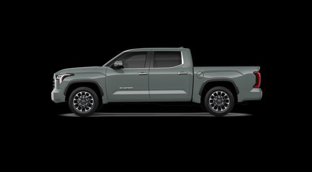 new 2025 Toyota Tundra car, priced at $57,692