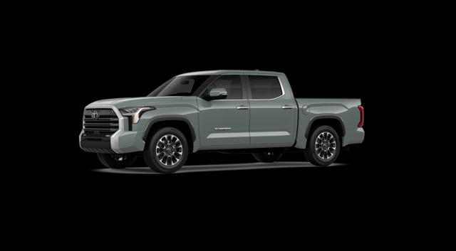 new 2025 Toyota Tundra car, priced at $57,692