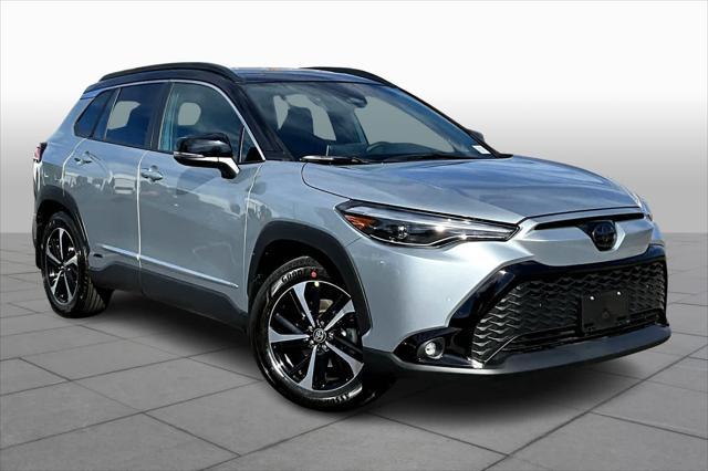 used 2024 Toyota Corolla Hybrid car, priced at $39,720