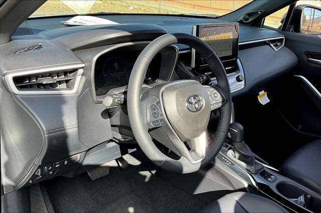 used 2024 Toyota Corolla Hybrid car, priced at $39,720