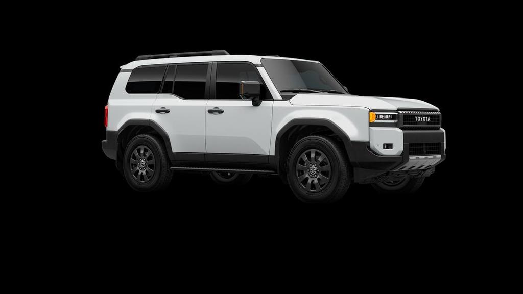 new 2026 Toyota Land Cruiser car, priced at $70,980