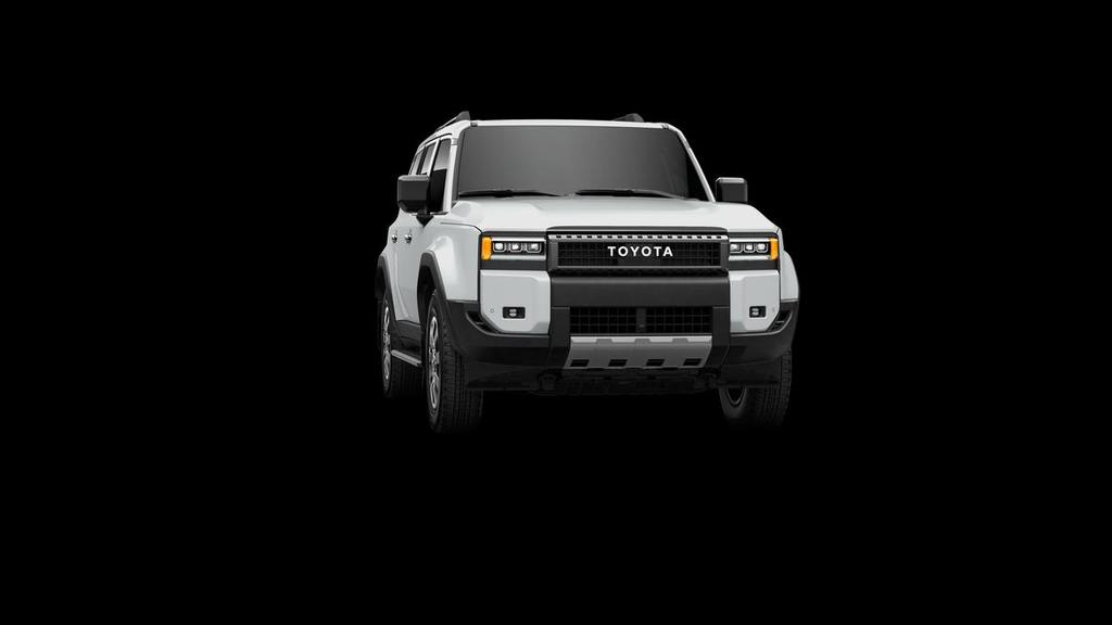 new 2026 Toyota Land Cruiser car, priced at $70,980