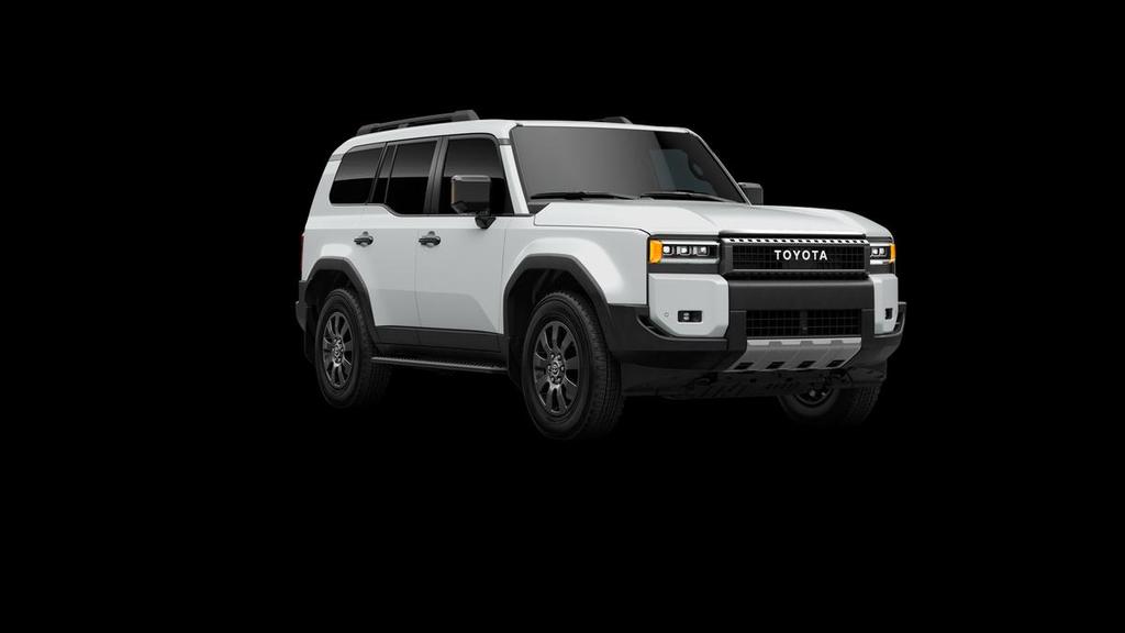 new 2026 Toyota Land Cruiser car, priced at $70,980