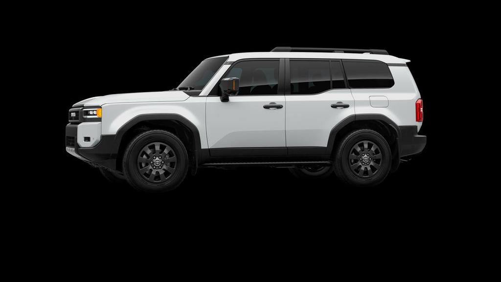 new 2026 Toyota Land Cruiser car, priced at $70,980