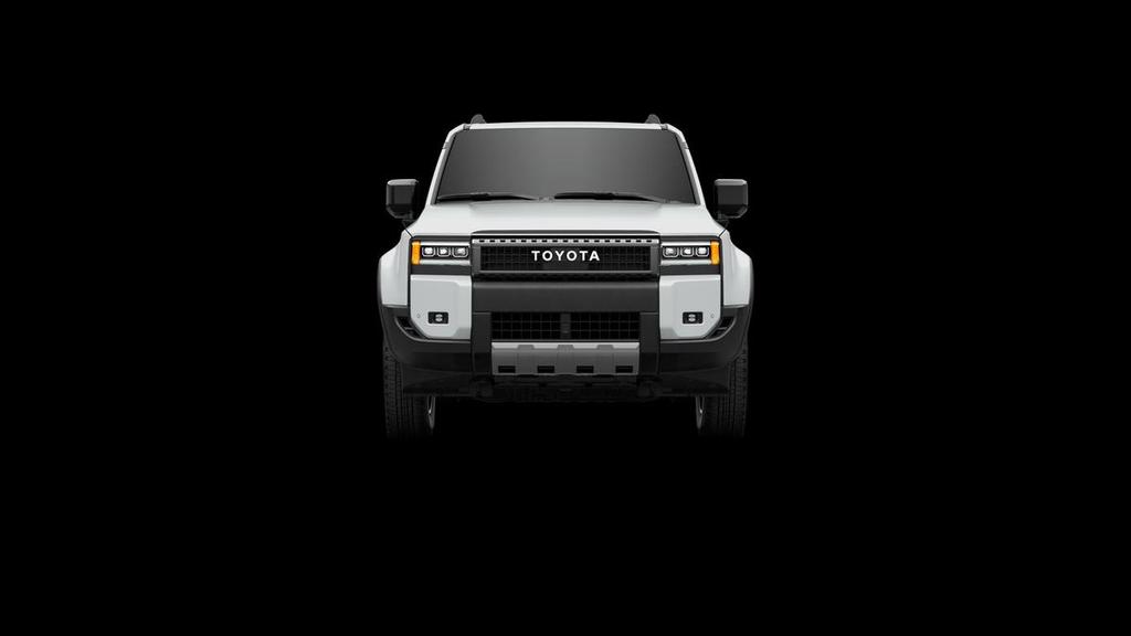 new 2026 Toyota Land Cruiser car, priced at $70,980
