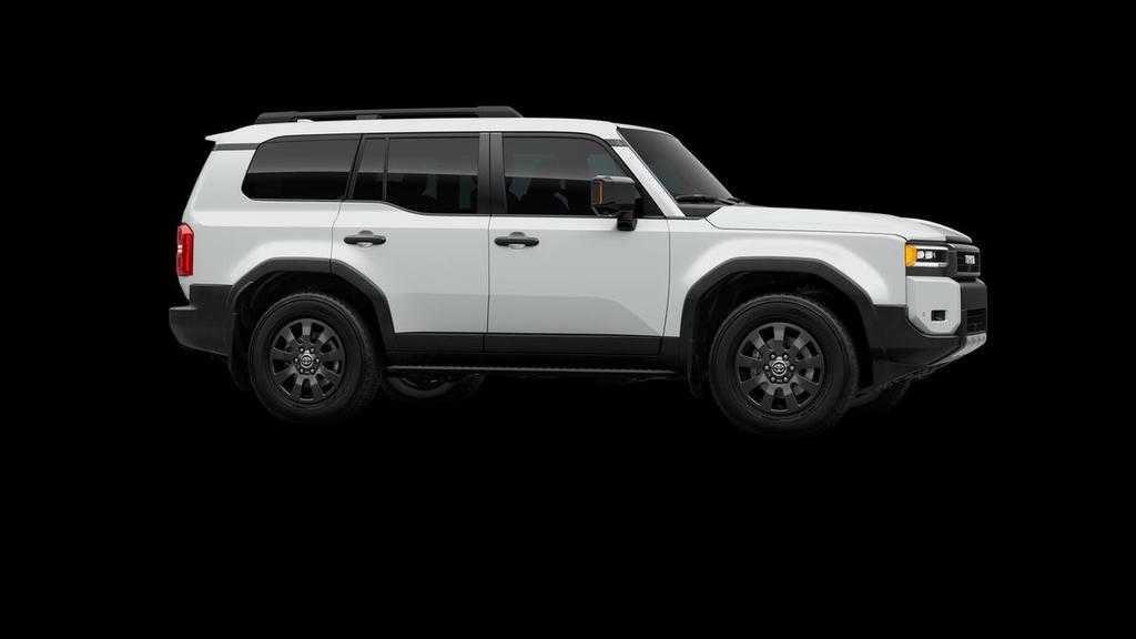 new 2026 Toyota Land Cruiser car, priced at $70,980