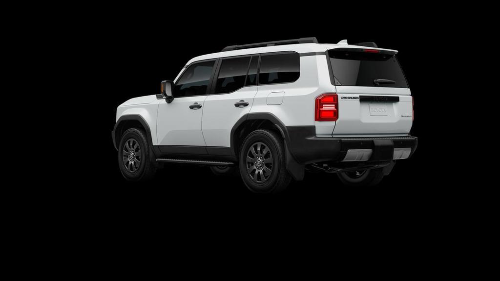 new 2026 Toyota Land Cruiser car, priced at $70,980