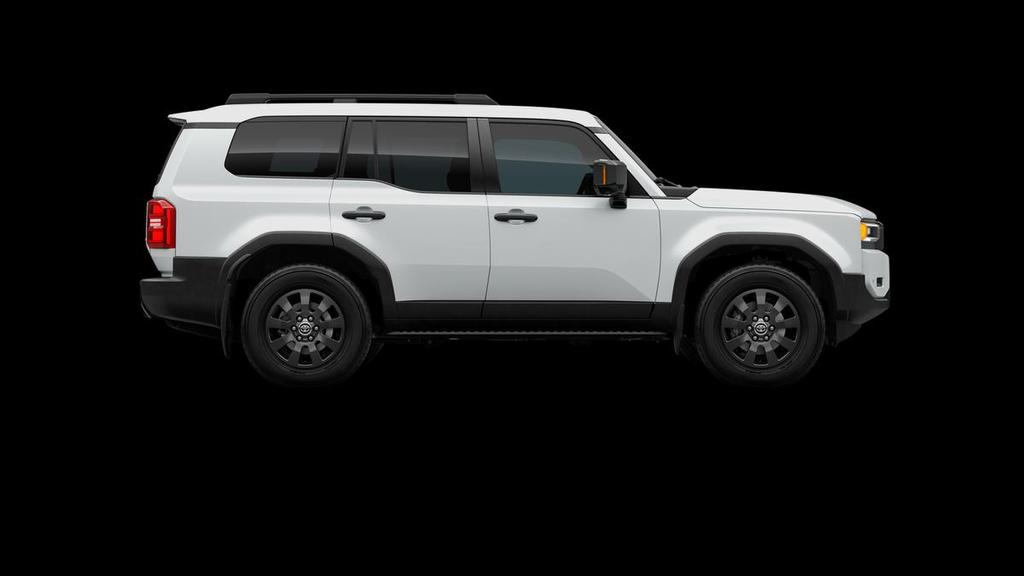 new 2026 Toyota Land Cruiser car, priced at $70,980