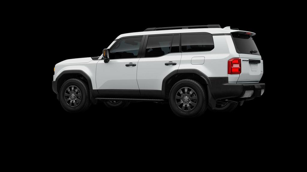 new 2026 Toyota Land Cruiser car, priced at $70,980