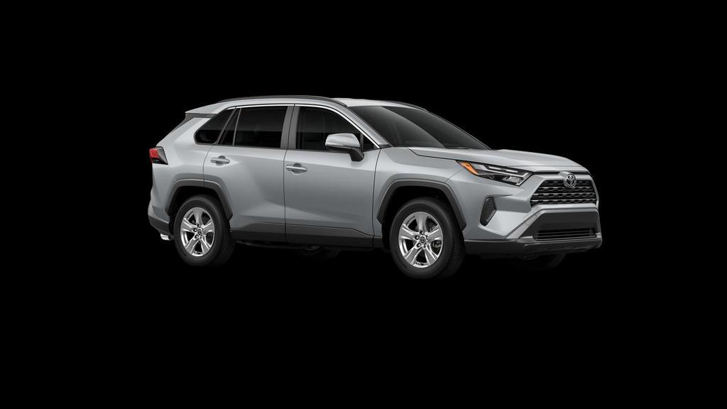 new 2025 Toyota RAV4 car, priced at $37,453