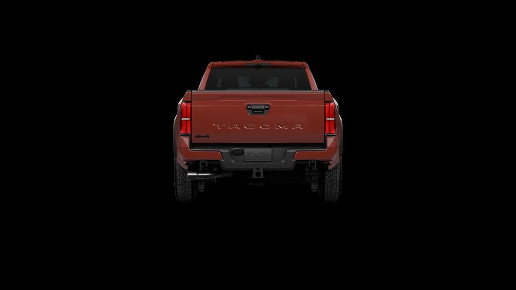 new 2025 Toyota Tacoma car, priced at $49,053