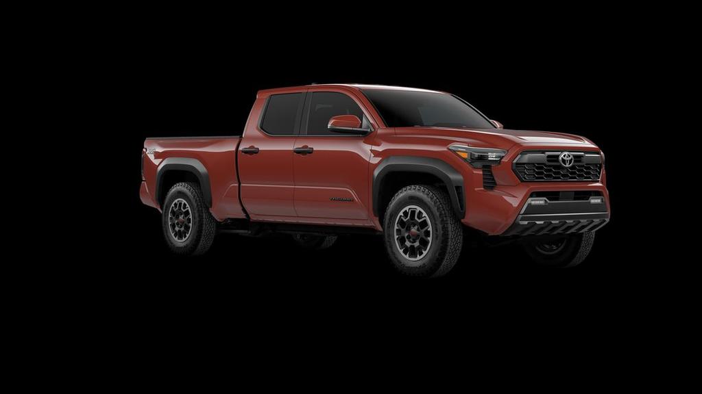 new 2025 Toyota Tacoma car, priced at $49,053