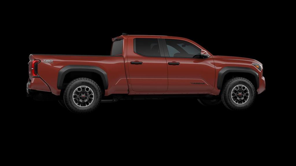 new 2025 Toyota Tacoma car, priced at $49,053