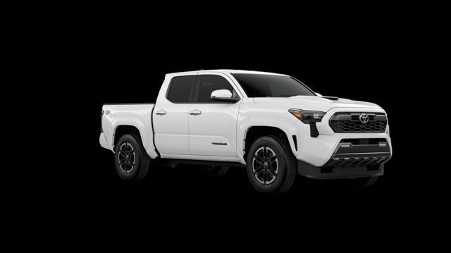 new 2024 Toyota Tacoma car, priced at $50,901