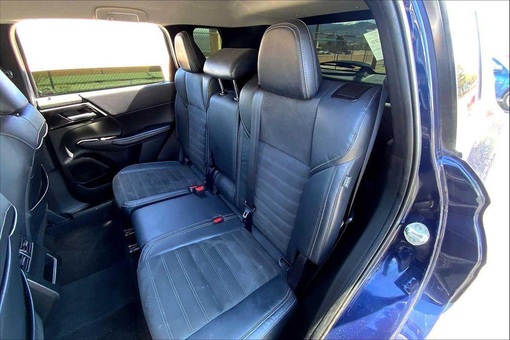 used 2023 Mitsubishi Outlander car, priced at $23,120