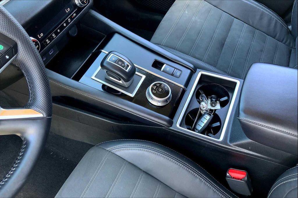 used 2023 Mitsubishi Outlander car, priced at $23,120