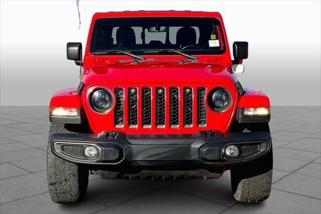 used 2021 Jeep Gladiator car, priced at $33,699