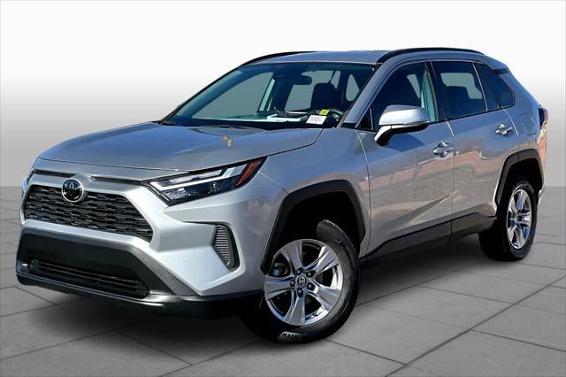 used 2023 Toyota RAV4 car, priced at $31,430