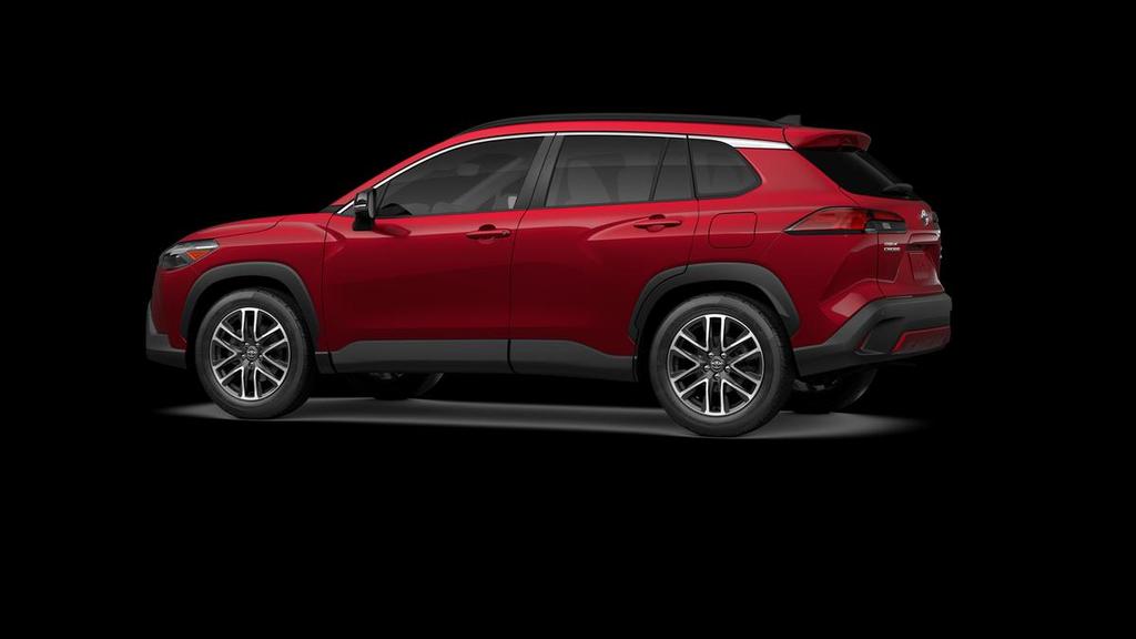 new 2026 Toyota Corolla Cross car, priced at $34,088