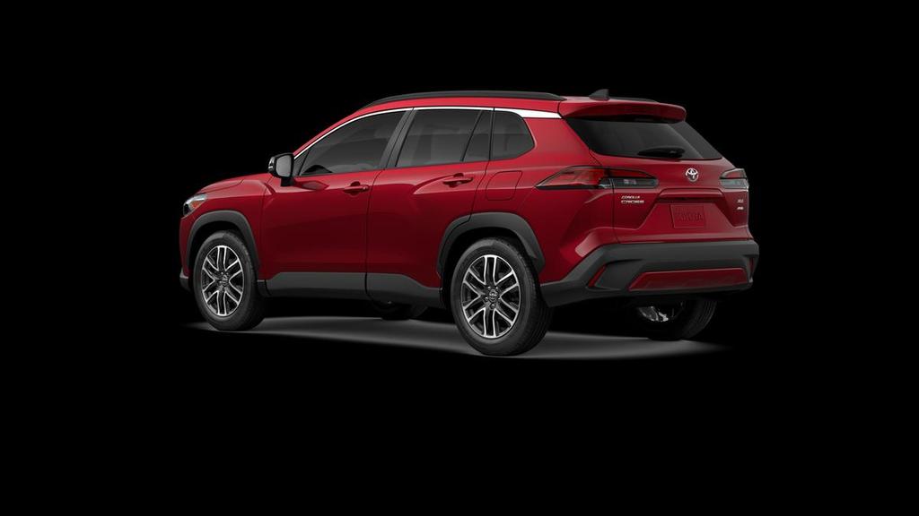 new 2026 Toyota Corolla Cross car, priced at $34,088
