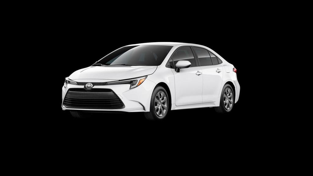 new 2026 Toyota Corolla Hybrid car, priced at $26,404