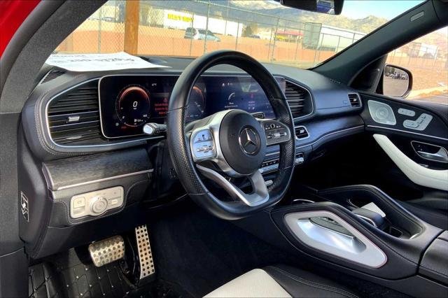 used 2023 Mercedes-Benz GLE 450 car, priced at $61,250