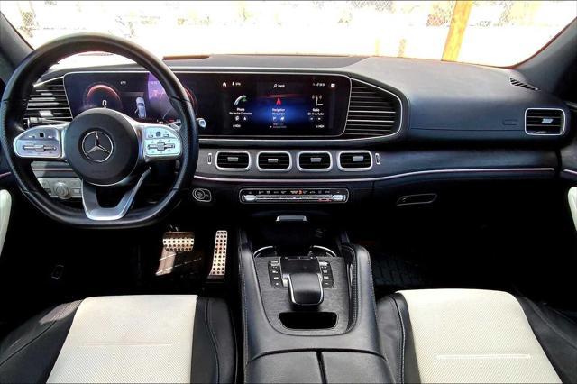 used 2023 Mercedes-Benz GLE 450 car, priced at $61,250