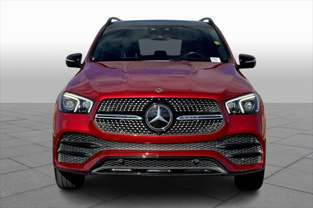 used 2023 Mercedes-Benz GLE 450 car, priced at $61,250