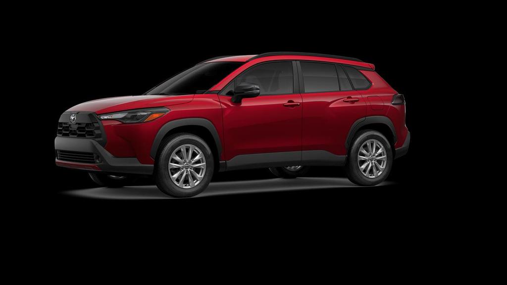 new 2026 Toyota Corolla Cross car, priced at $33,061