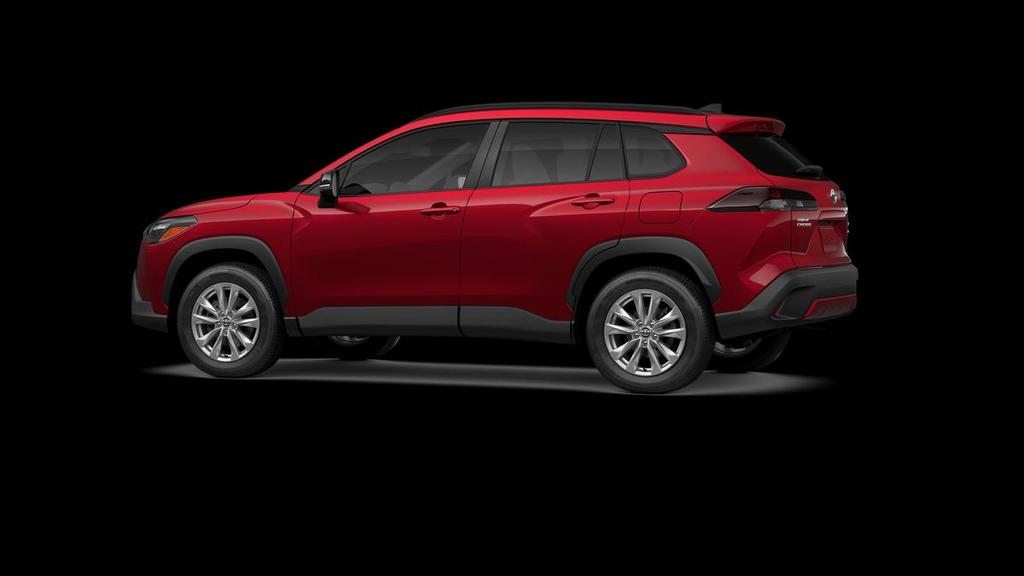 new 2026 Toyota Corolla Cross car, priced at $33,061