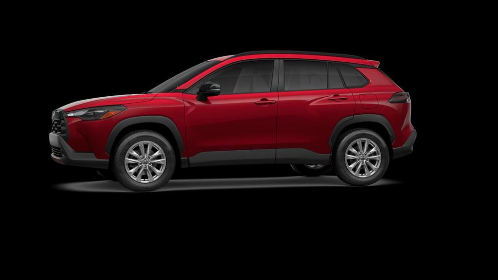 new 2026 Toyota Corolla Cross car, priced at $33,061