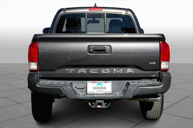 used 2016 Toyota Tacoma car, priced at $24,950