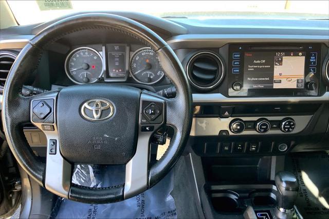 used 2016 Toyota Tacoma car, priced at $24,950