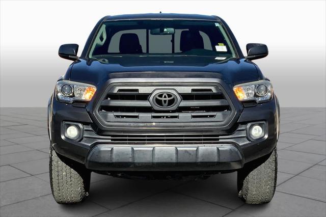 used 2016 Toyota Tacoma car, priced at $24,950