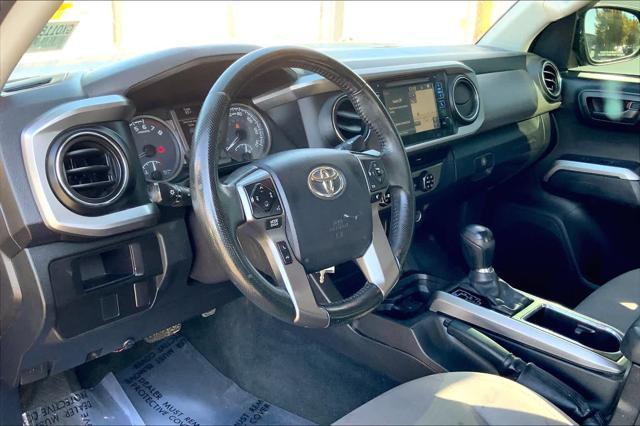 used 2016 Toyota Tacoma car, priced at $24,950