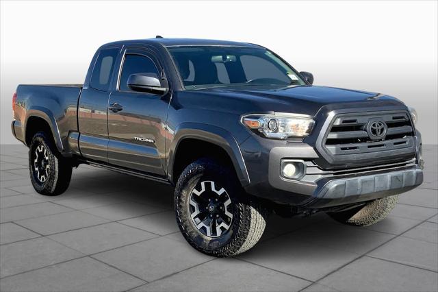 used 2016 Toyota Tacoma car, priced at $24,950