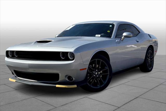 used 2021 Dodge Challenger car, priced at $25,900