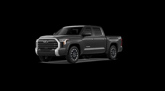 new 2025 Toyota Tundra car, priced at $67,077