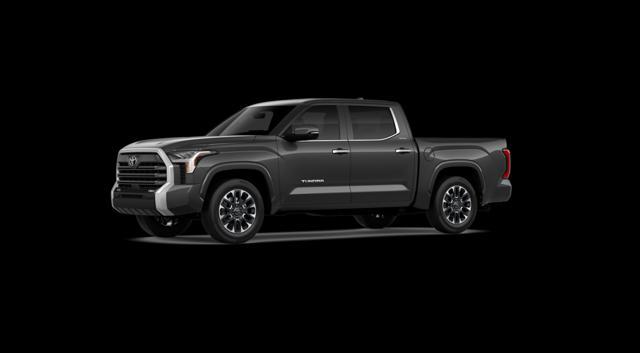 new 2025 Toyota Tundra car, priced at $67,077