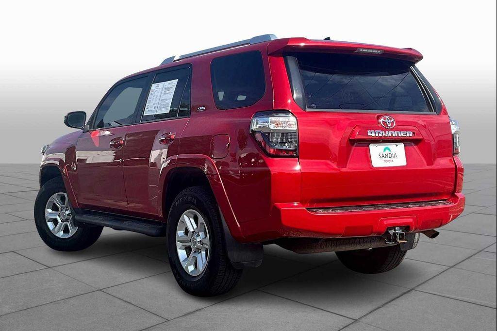 used 2018 Toyota 4Runner car, priced at $24,490