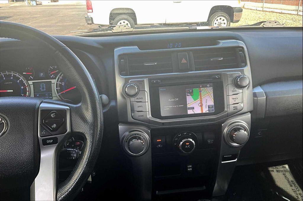 used 2018 Toyota 4Runner car, priced at $24,490