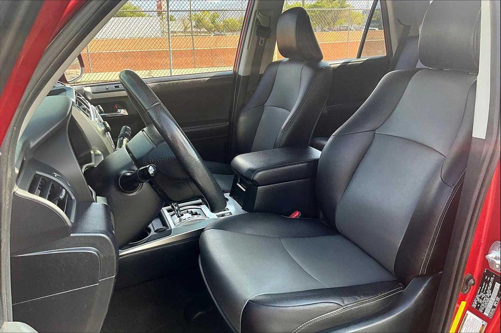 used 2018 Toyota 4Runner car, priced at $24,490