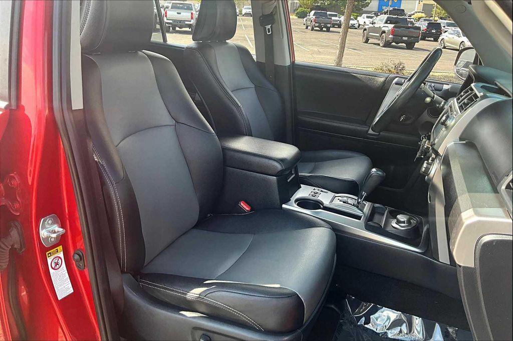 used 2018 Toyota 4Runner car, priced at $24,490