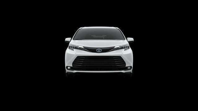new 2025 Toyota Sienna car, priced at $51,490