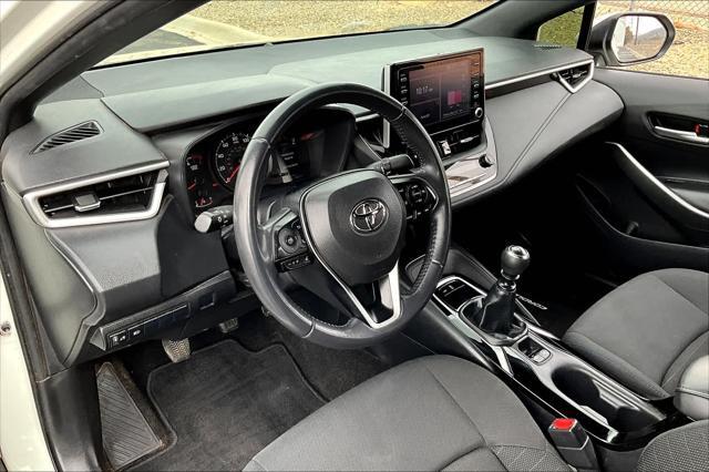 used 2020 Toyota Corolla car, priced at $19,100