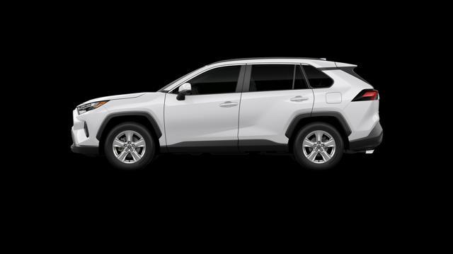 new 2025 Toyota RAV4 car, priced at $35,042