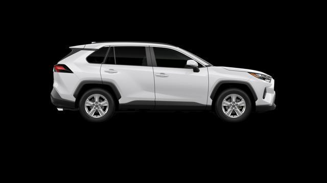 new 2025 Toyota RAV4 car, priced at $35,042