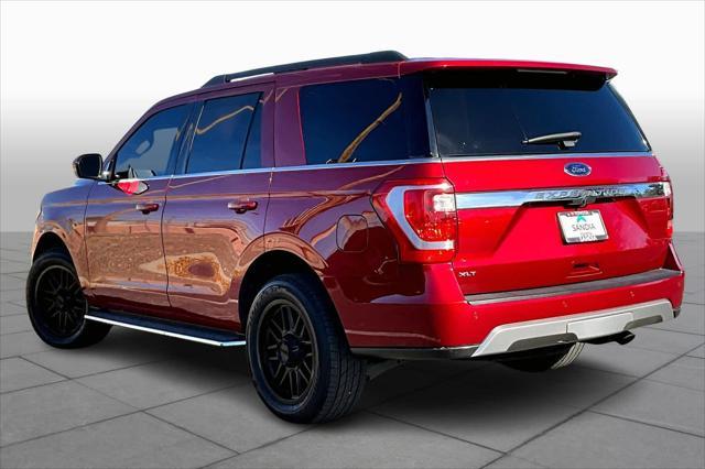 used 2018 Ford Expedition car, priced at $25,400